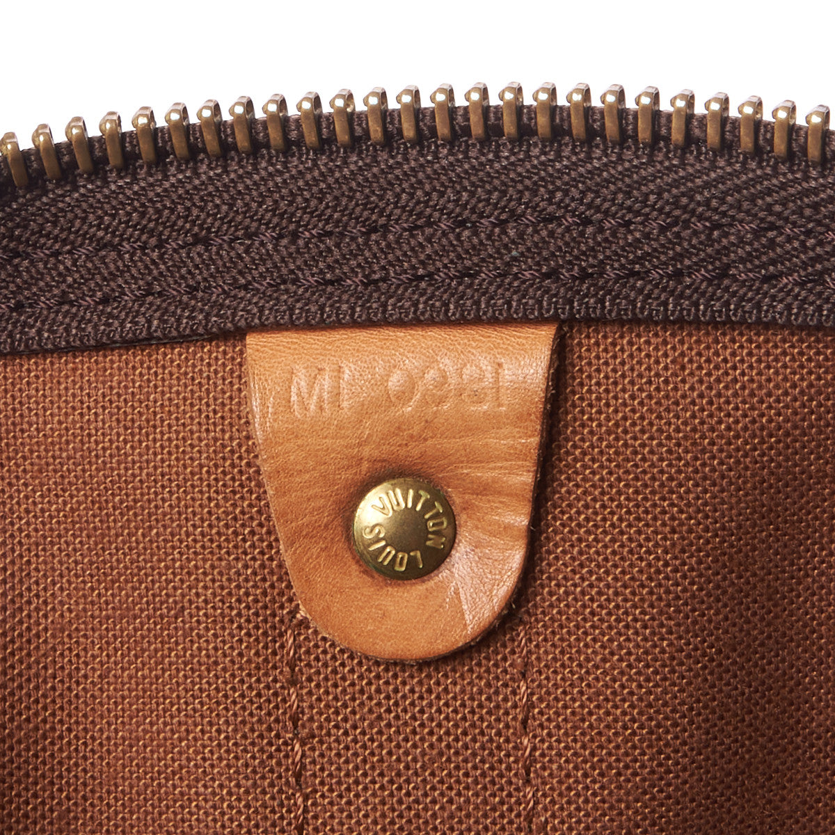 Louis Vuitton Monogram Keepall 55 9 of 9