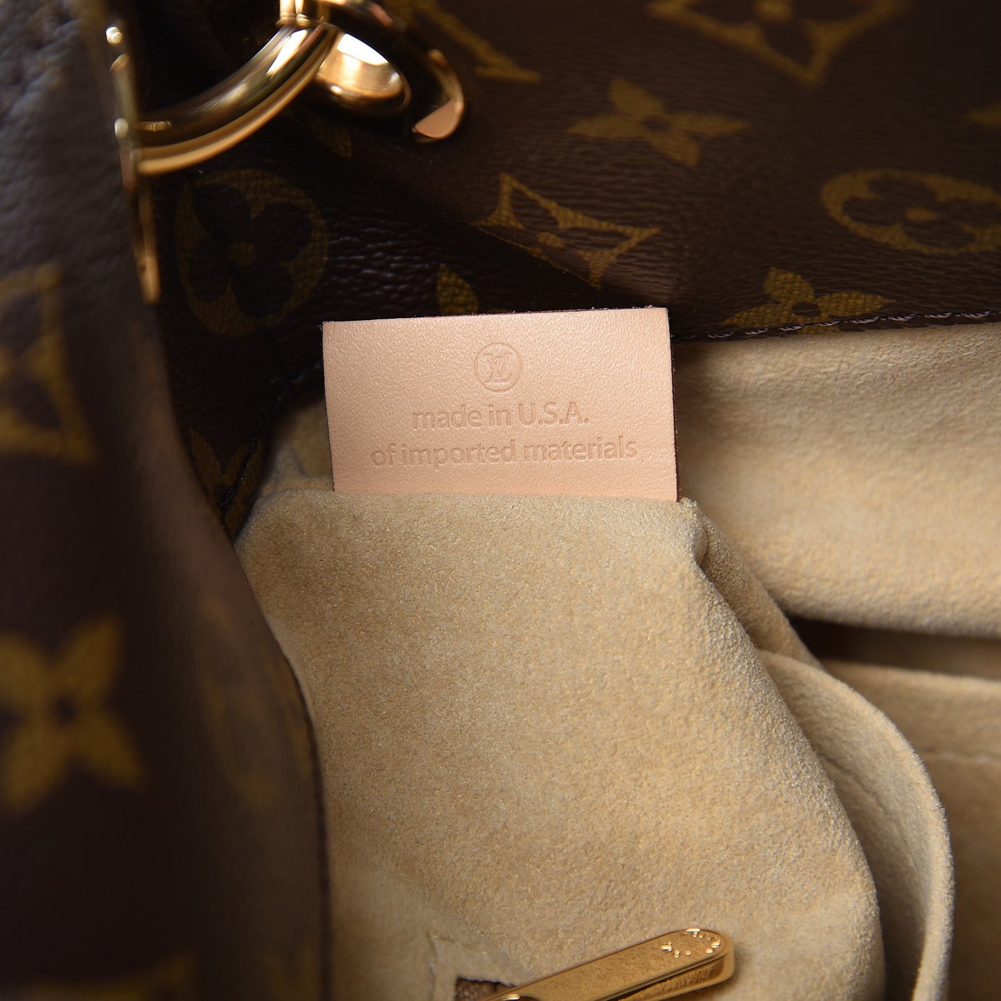 Monogram Artsy MM