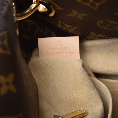Louis Vuitton Monogram Artsy MM 8 of 8