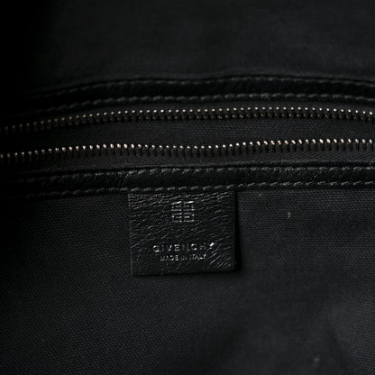 Givenchy Calfskin Medium Voyou Bag Black 6 of 10