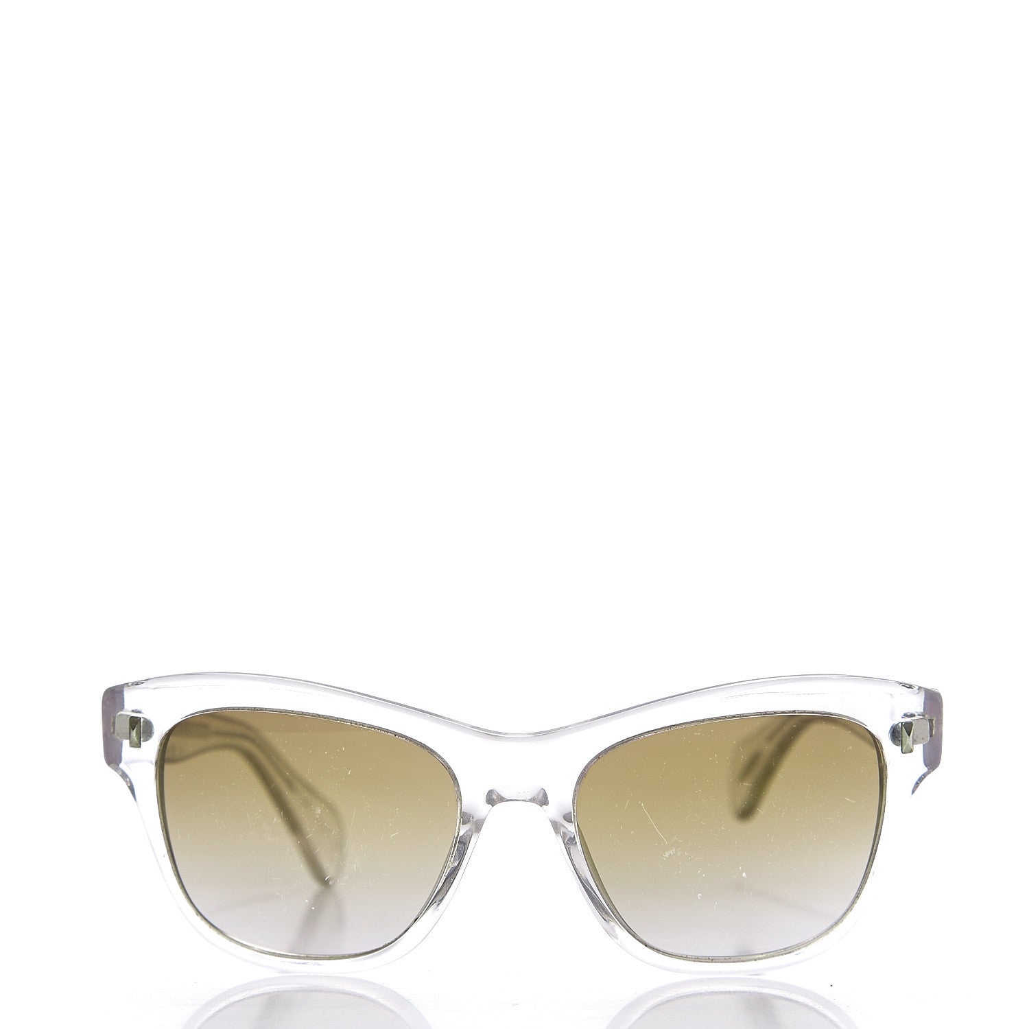Oliver Peoples Sofee Mirror Sunglasses Transparent 3 of 7
