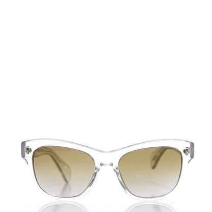 Oliver Peoples Sofee Mirror Sunglasses Transparent 3 of 7