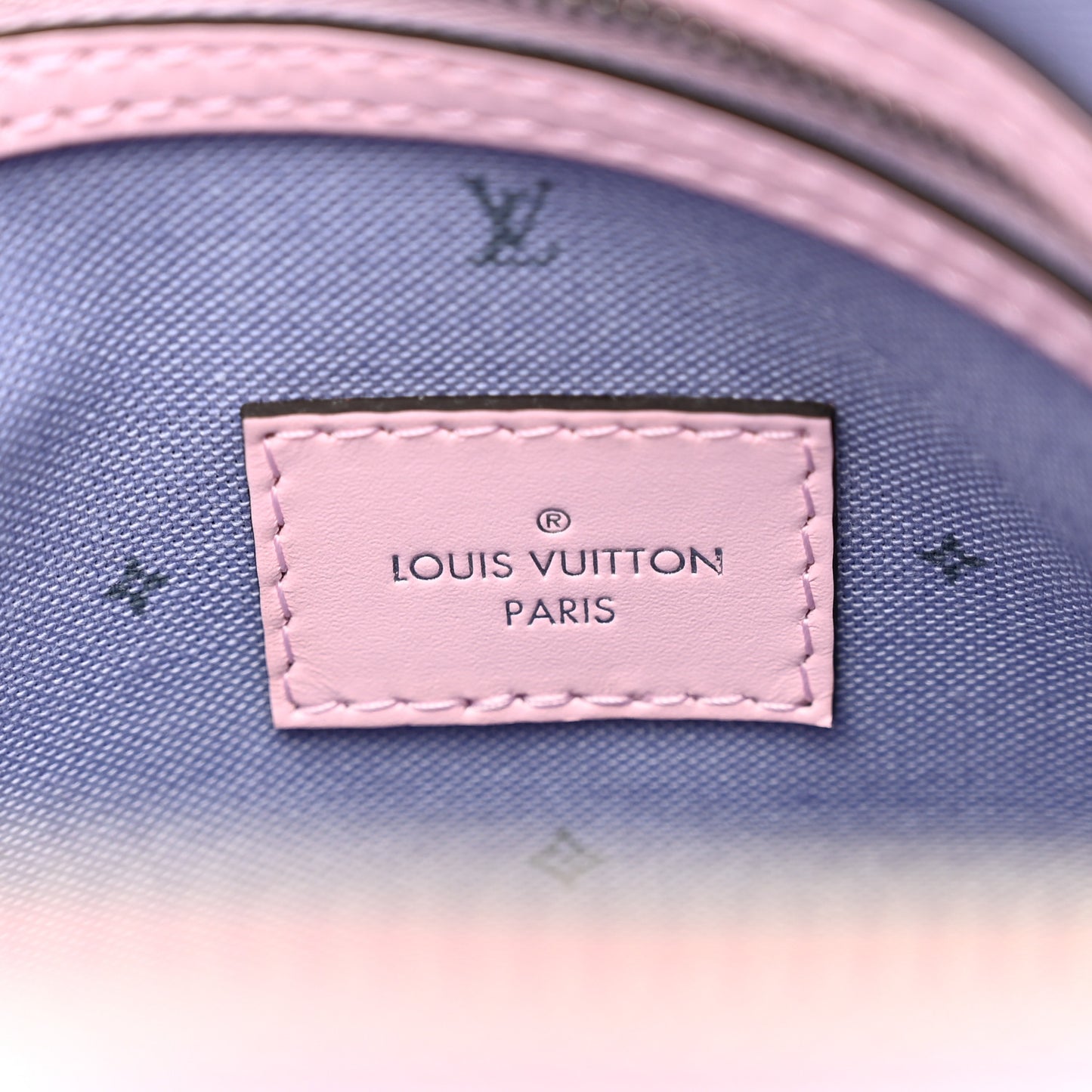 Monogram Escale Speedy Bandouliere 30 Pastel