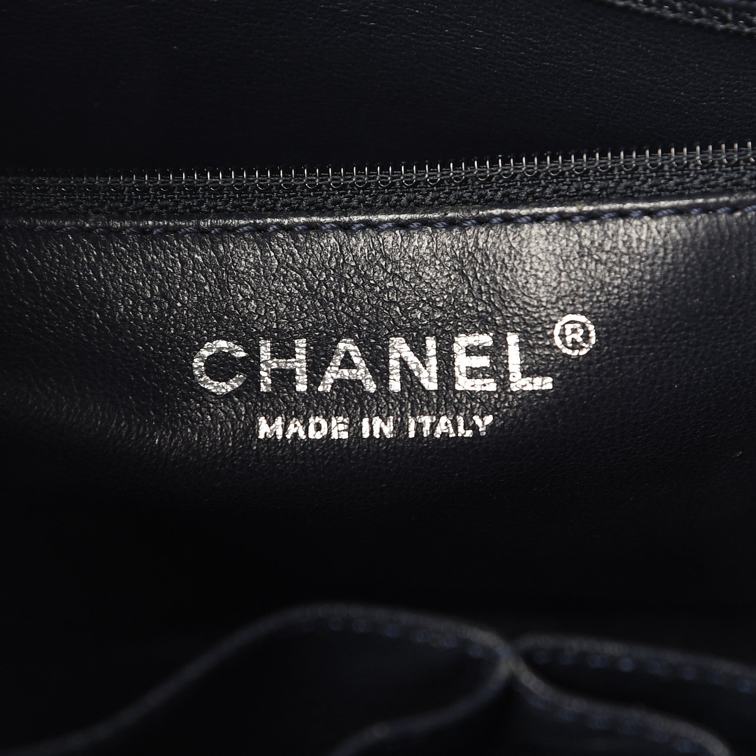 Chanel Caviar Lambskin Quilted Small Coco Break Camera Case Black 7 of 12