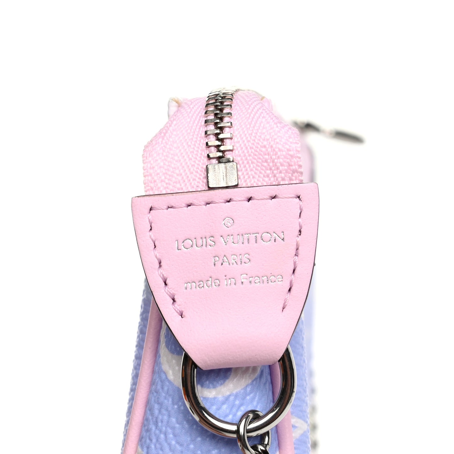 Monogram Escale Mini Pochette Accessories Pastel
