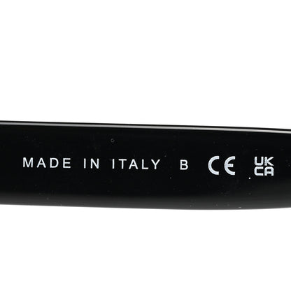 Chanel Acetate Square Sunglasses 5408 Black 6 of 7