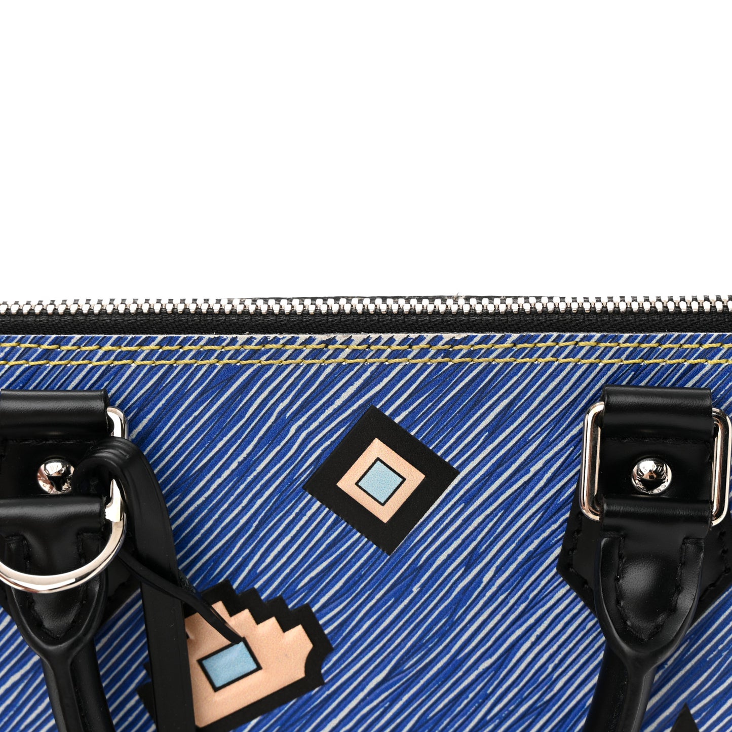 Epi Azteque Alma PM Denim Light