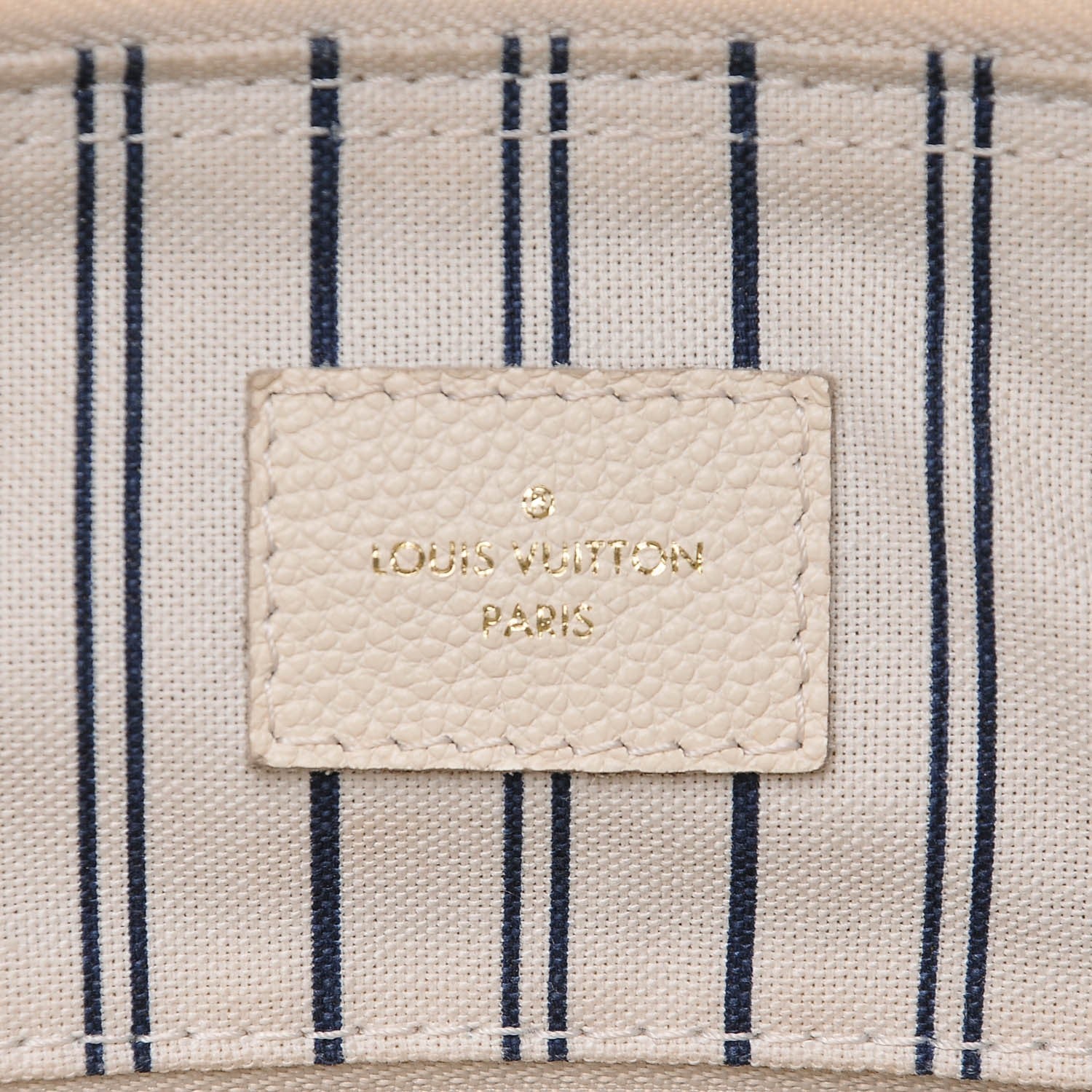 Louis Vuitton Empreinte Speedy Bandouliere 30 Neige 6 of 11