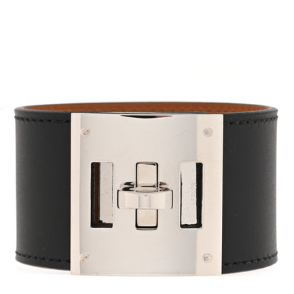 Hermes Box Kelly Dog Bracelet Black 1 of 6