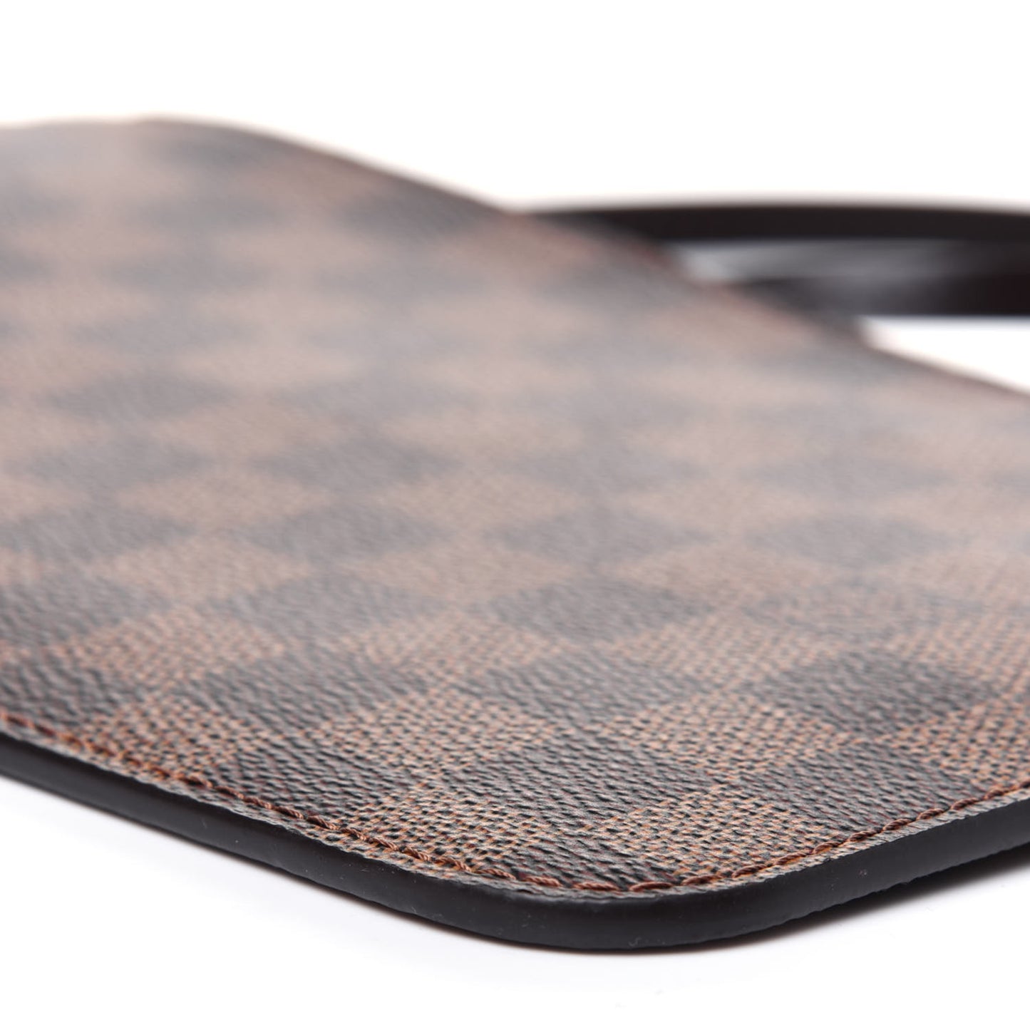 Damier Ebene Neverfull MM GM Pochette