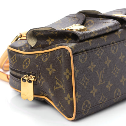 Louis Vuitton Monogram Manhattan PM 7 of 8
