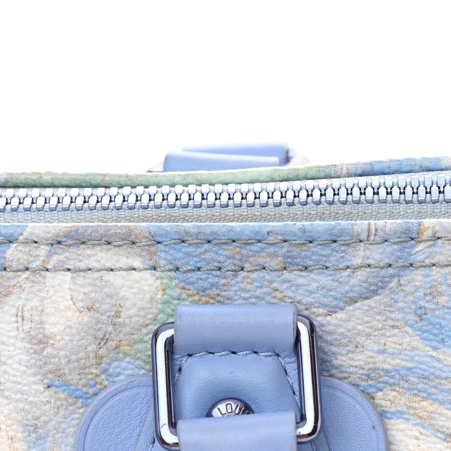 Louis Vuitton Masters Van Gogh Speedy 16 of 16