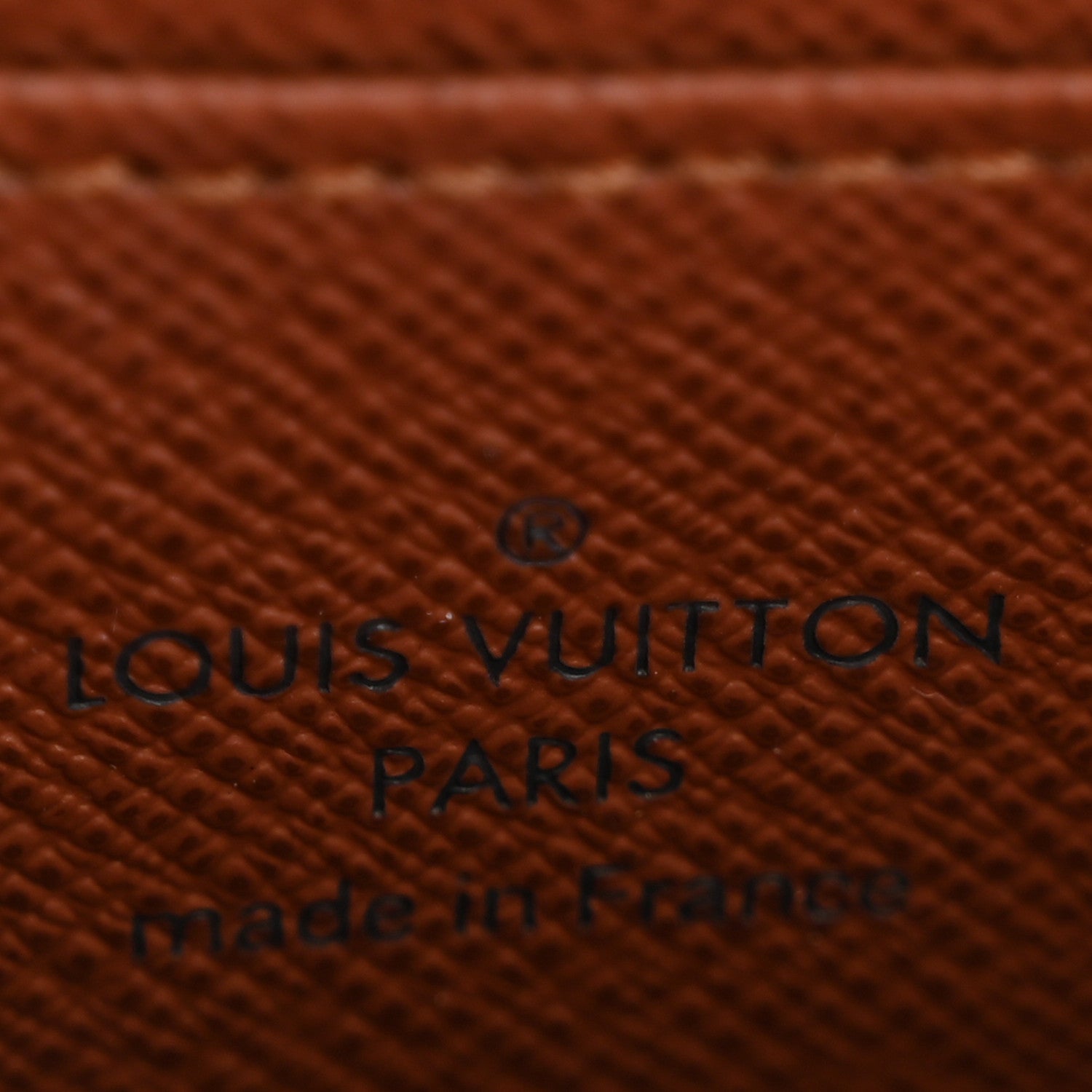 Louis Vuitton Monogram Zippy Coin Purse 6 of 9