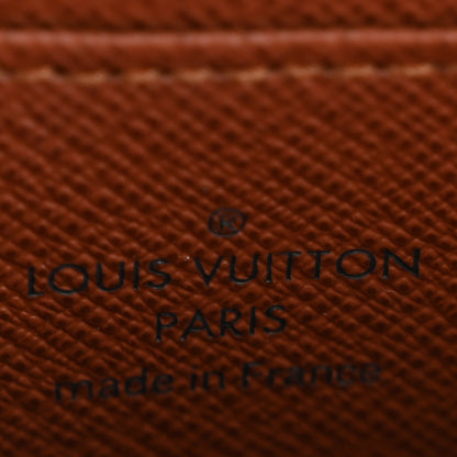 Louis Vuitton Monogram Zippy Coin Purse 6 of 9