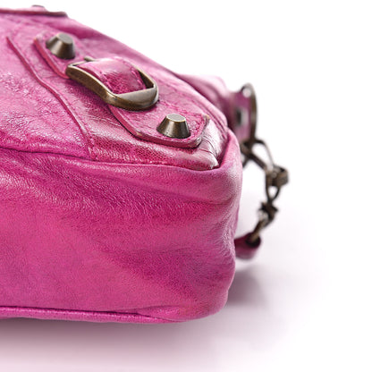 Balenciaga Agneau First Magenta 8 of 22