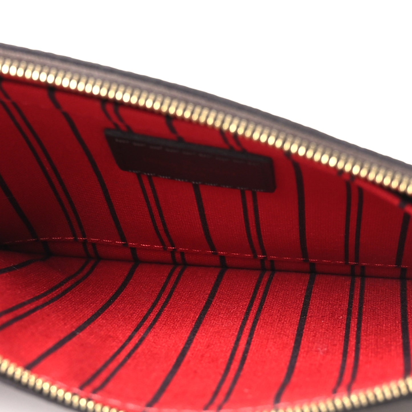Damier Ebene Neverfull MM GM Pochette