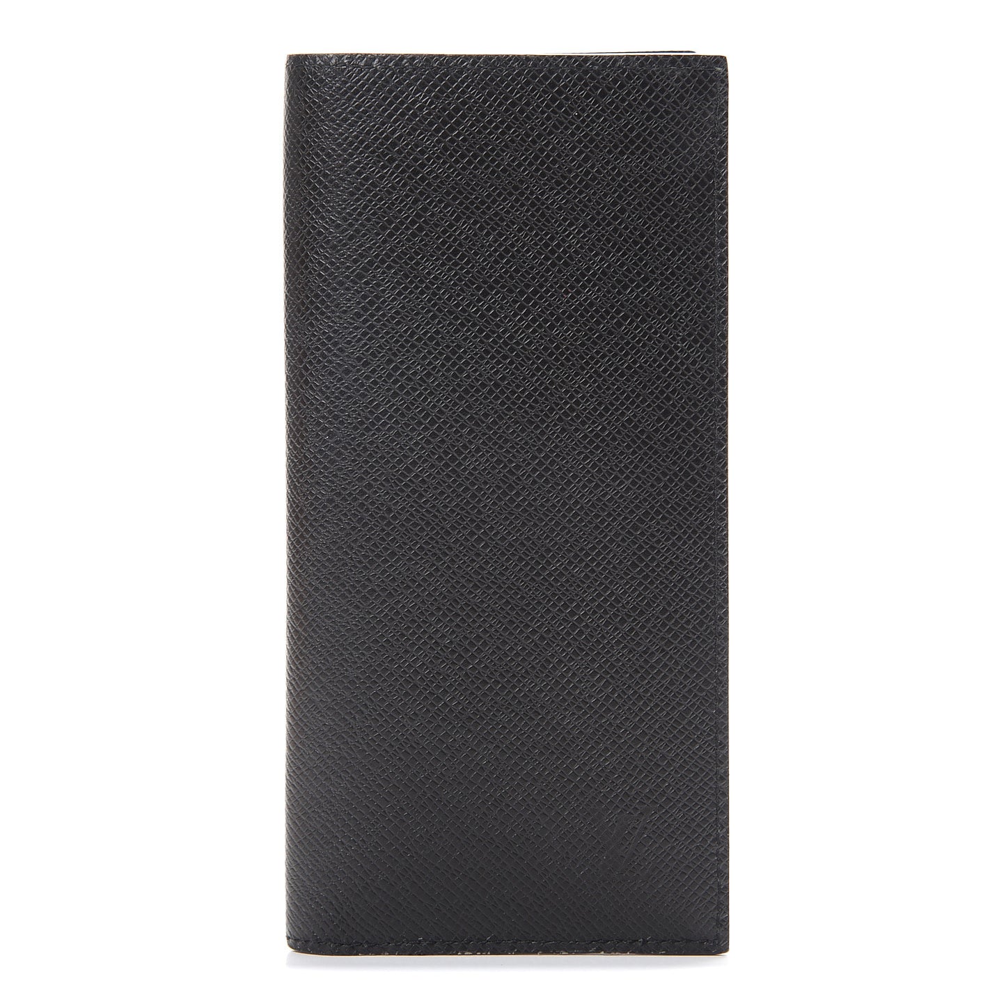 Taiga Alexandre Wallet Black