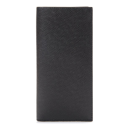 Louis Vuitton Taiga Alexandre Wallet Black 1 of 8