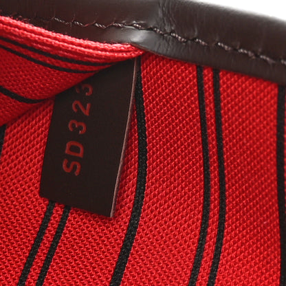 Louis Vuitton Damier Ebene Neo Neverfull GM 4 of 8