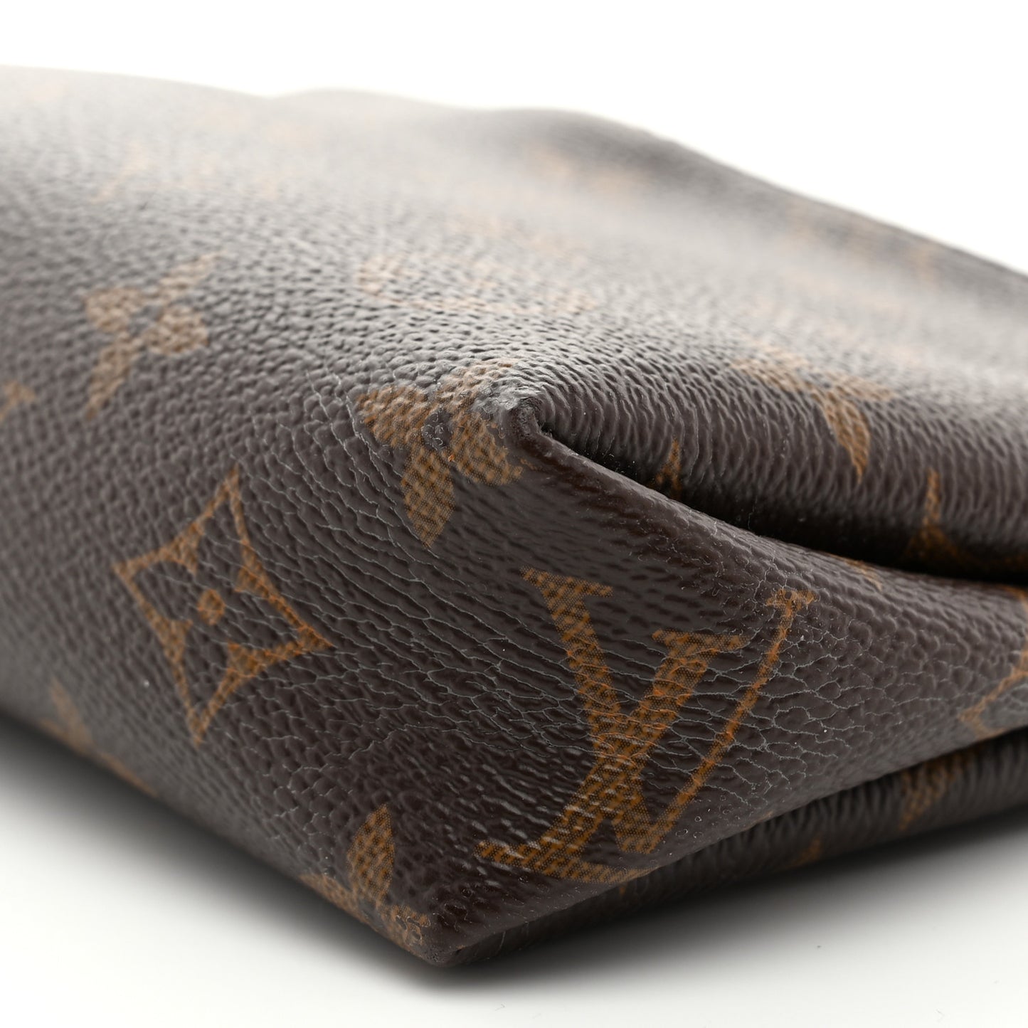 Monogram Pallas Clutch Cherry