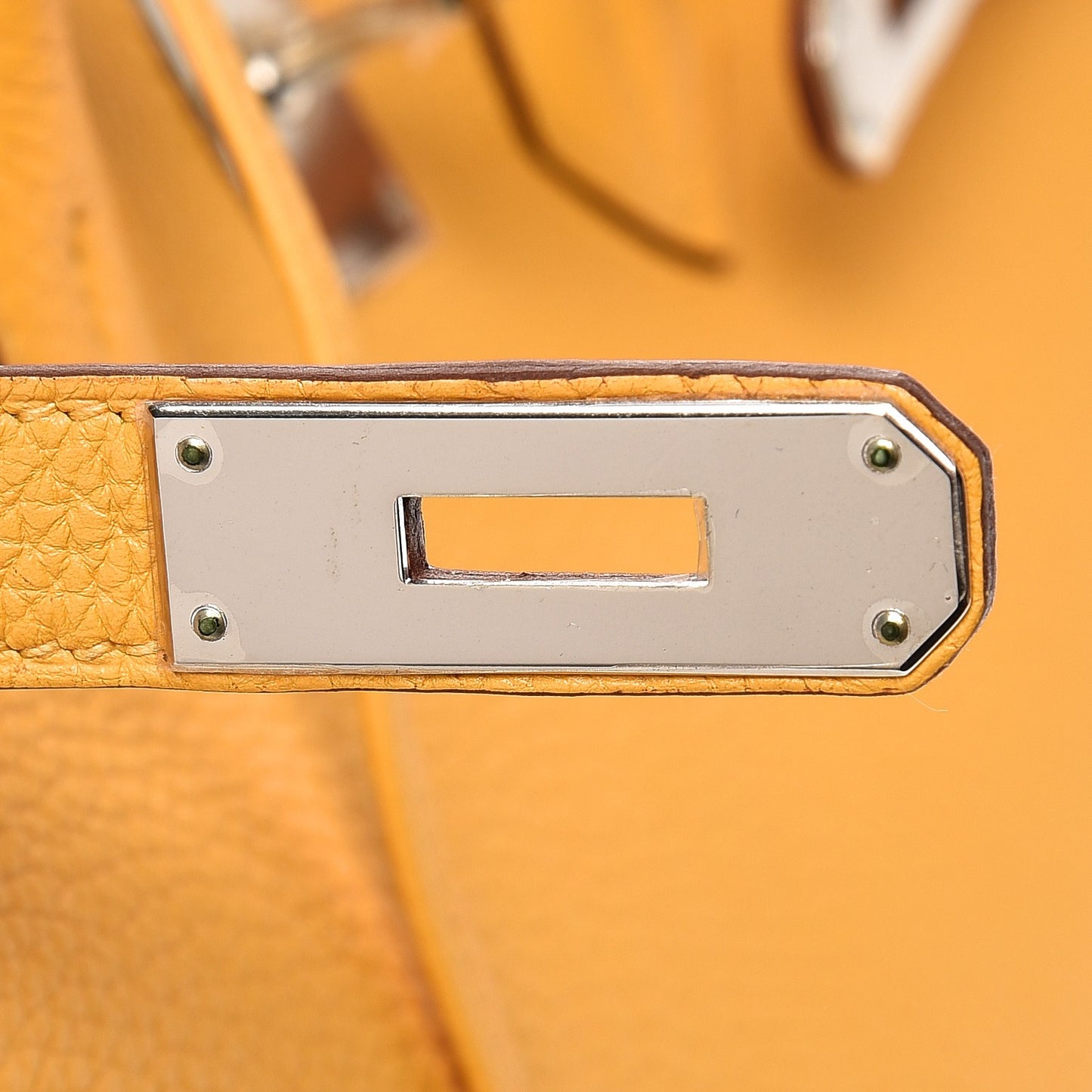 Togo Birkin 35 Soleil