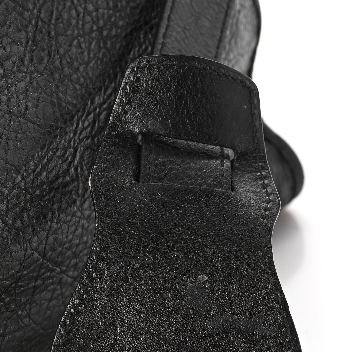 Agneau Classic Hardware City Black