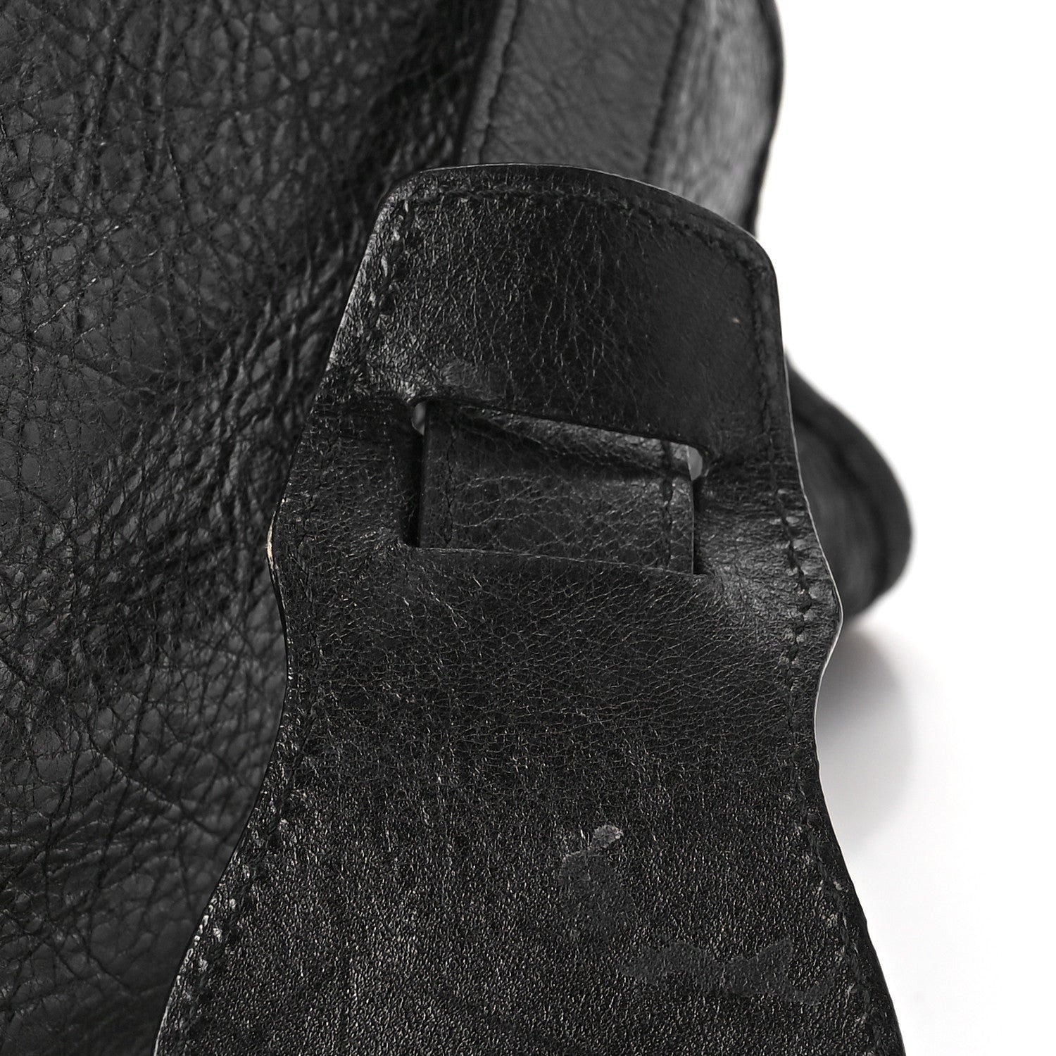 Balenciaga Agneau Classic Hardware City Black 9 of 10