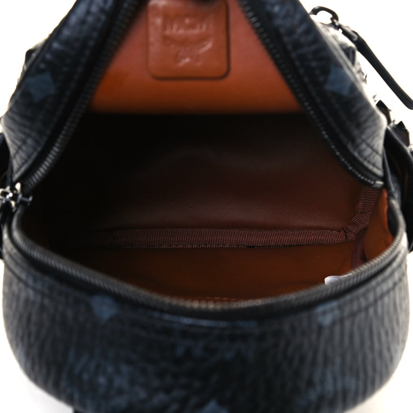 Visetos Side Stud X-Mini Stark Bebe Boo Backpack Black