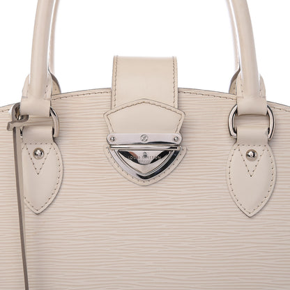 Louis Vuitton Epi Pont-Neuf GM Ivory 9 of 9