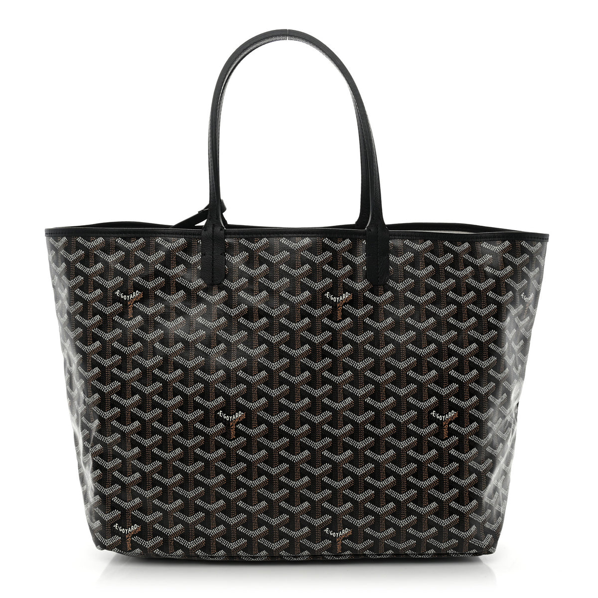 Goyardine Saint Louis PM Black