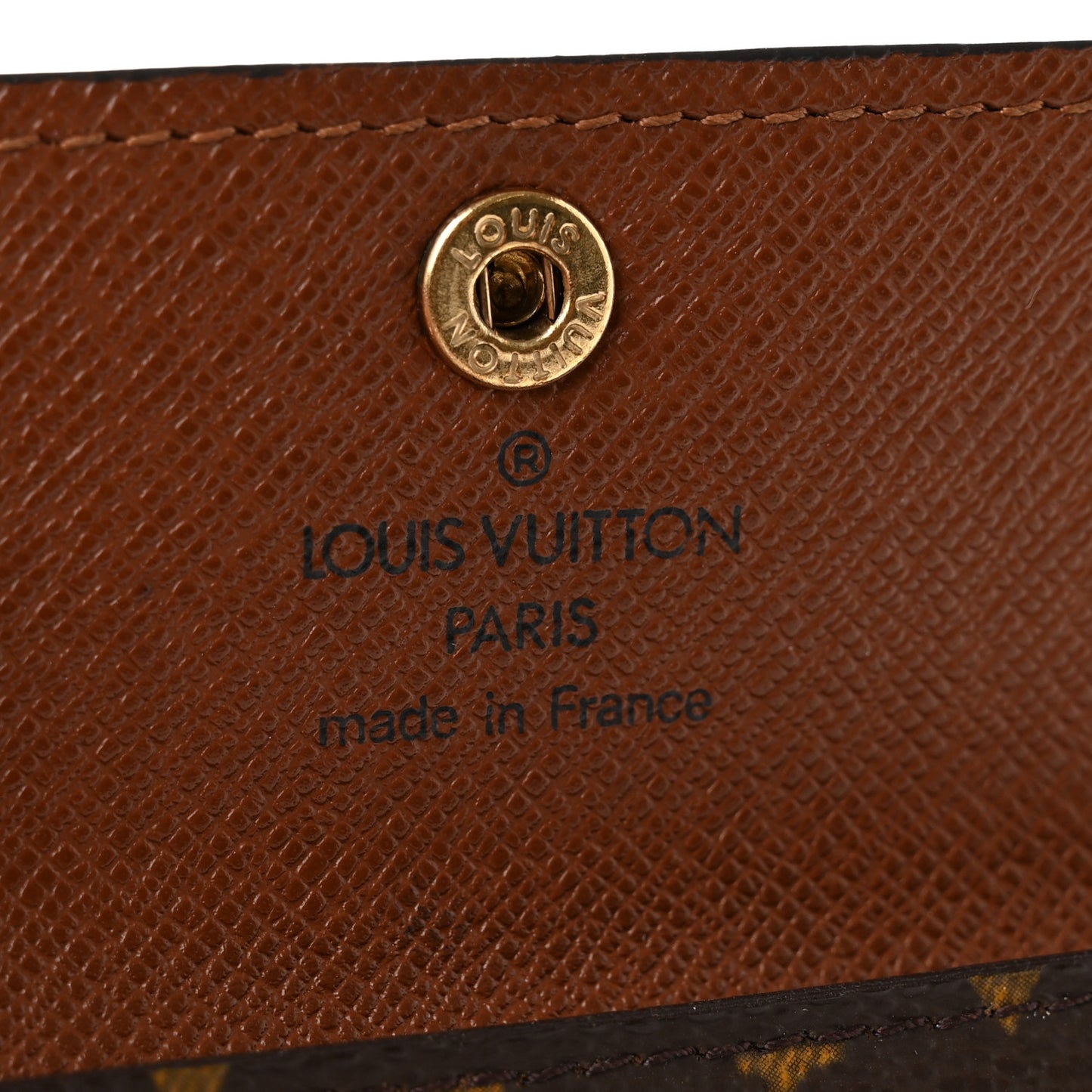 Monogram Ludlow Wallet