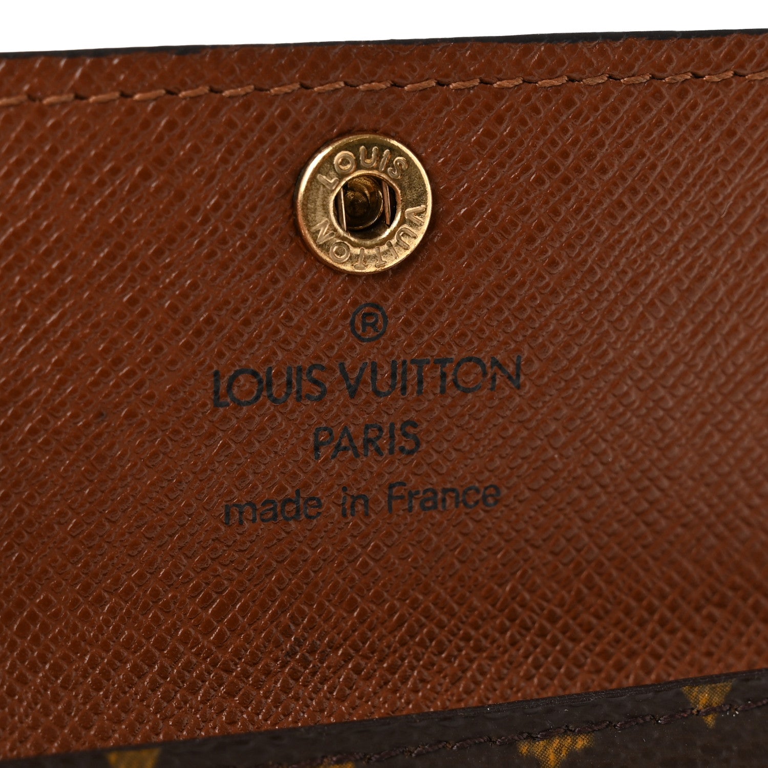 Louis Vuitton Monogram Ludlow Wallet 7 of 8