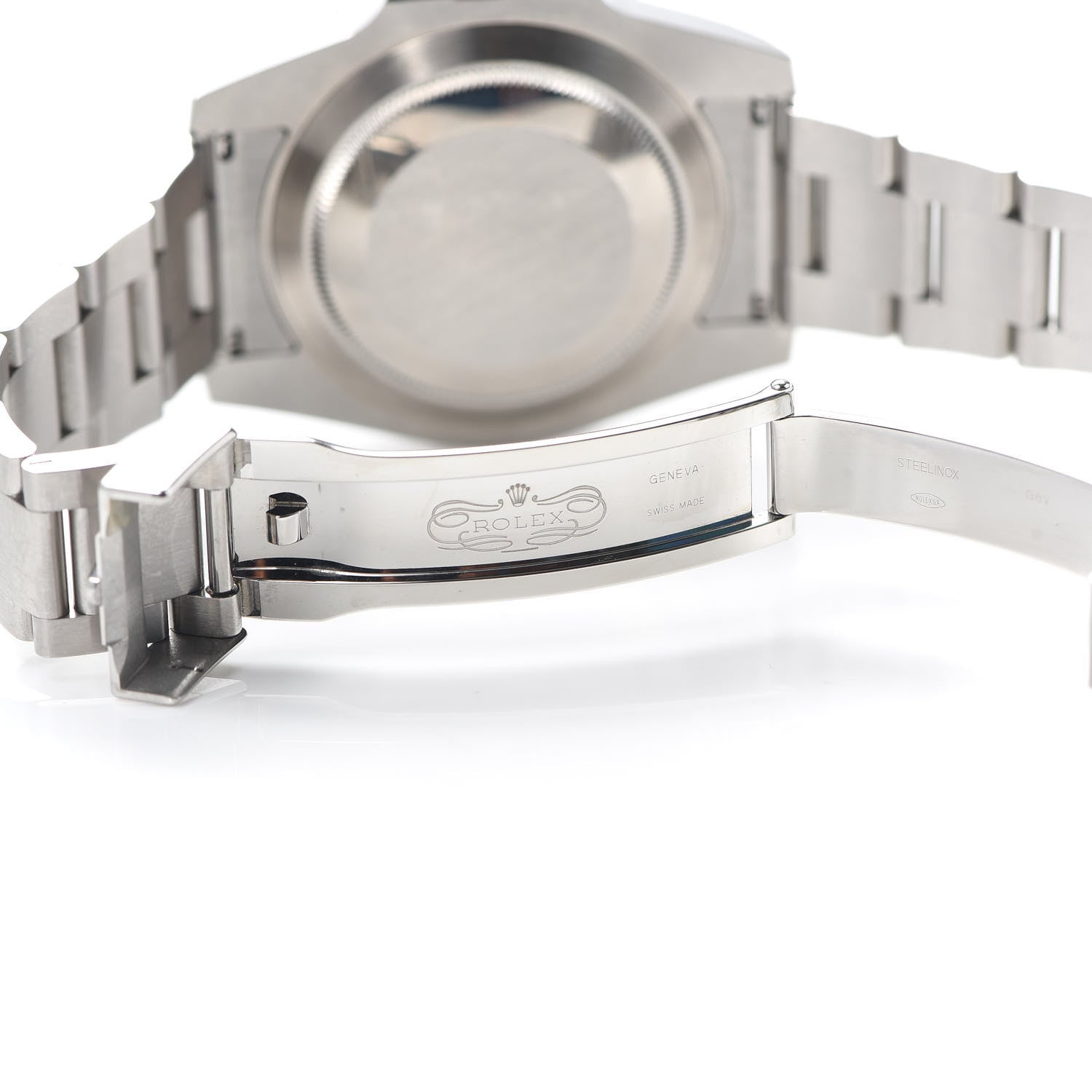 Rolex Stainless Steel 40mm Oyster Perpetual Submariner Date Hulk Watch Green 116610LV 4 of 5