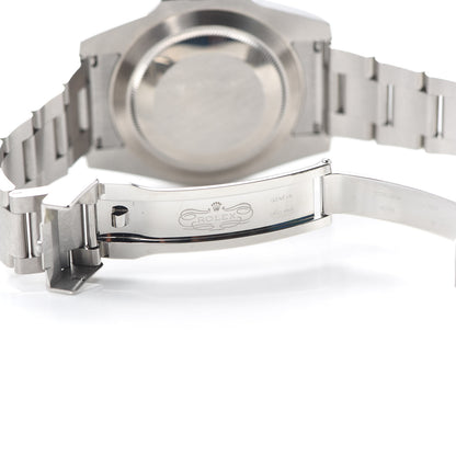 Rolex Stainless Steel 40mm Oyster Perpetual Submariner Date Hulk Watch Green 116610LV 4 of 5