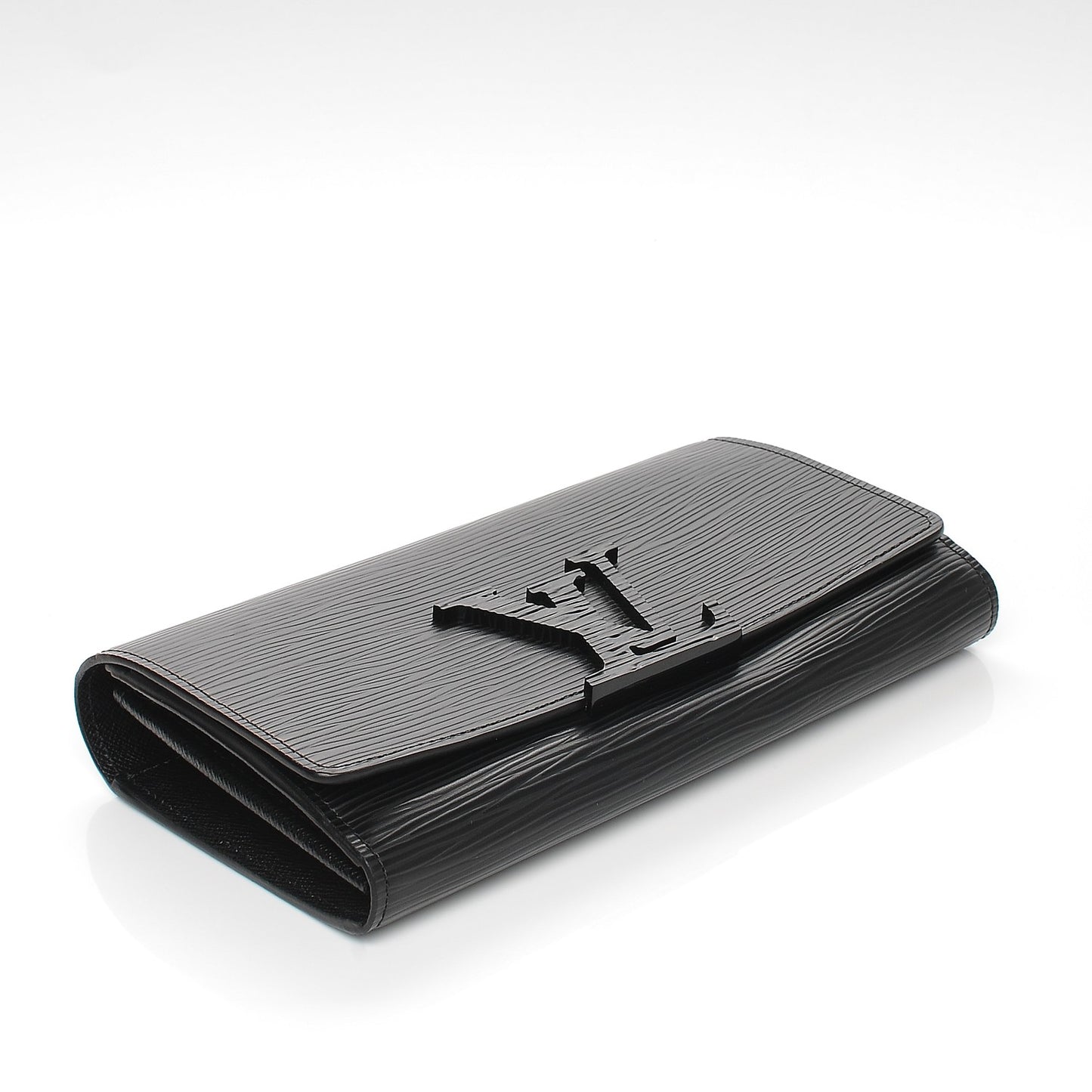 Epi Louise Wallet Black