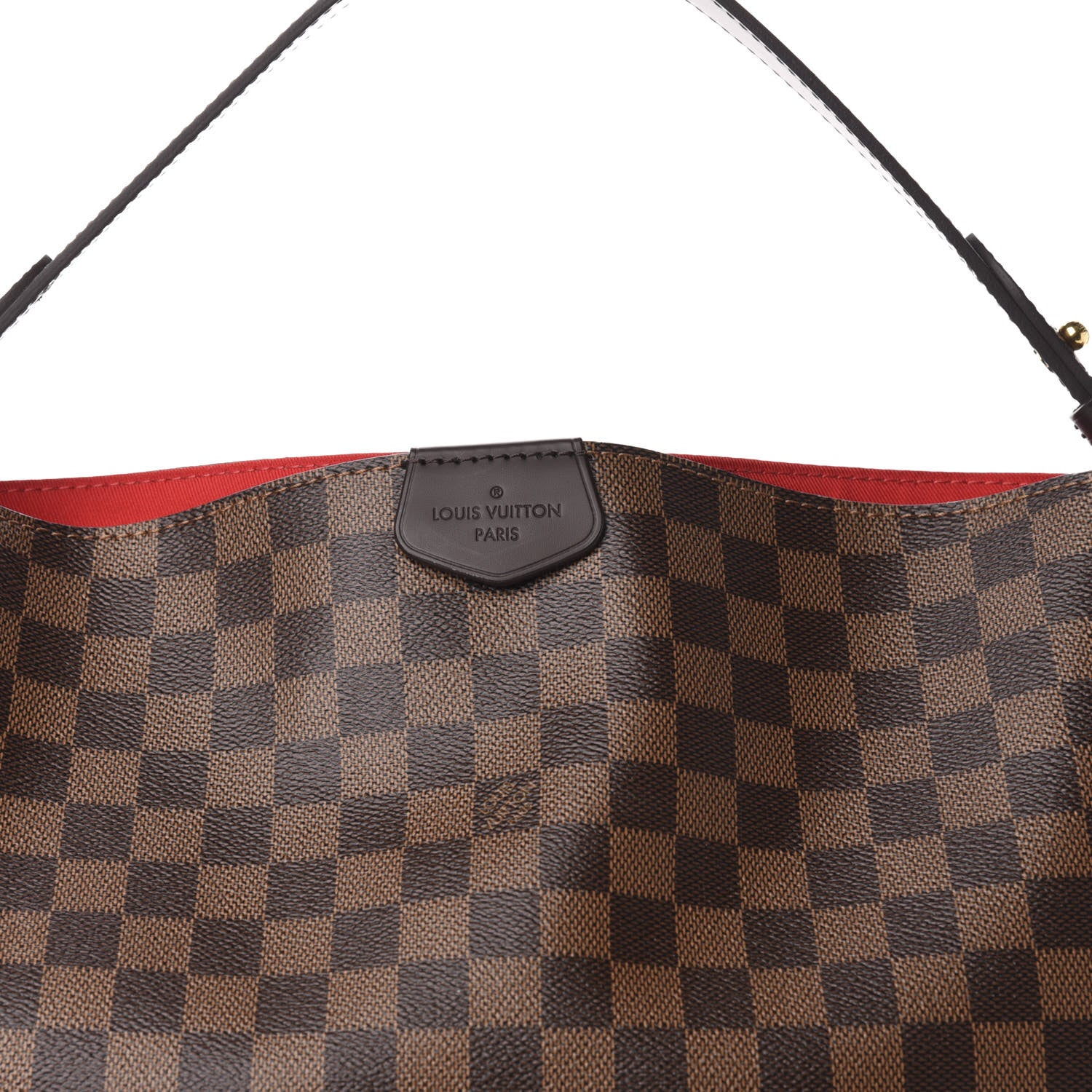 Louis Vuitton Damier Ebene Graceful MM 12 of 12