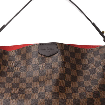 Louis Vuitton Damier Ebene Graceful MM 12 of 12