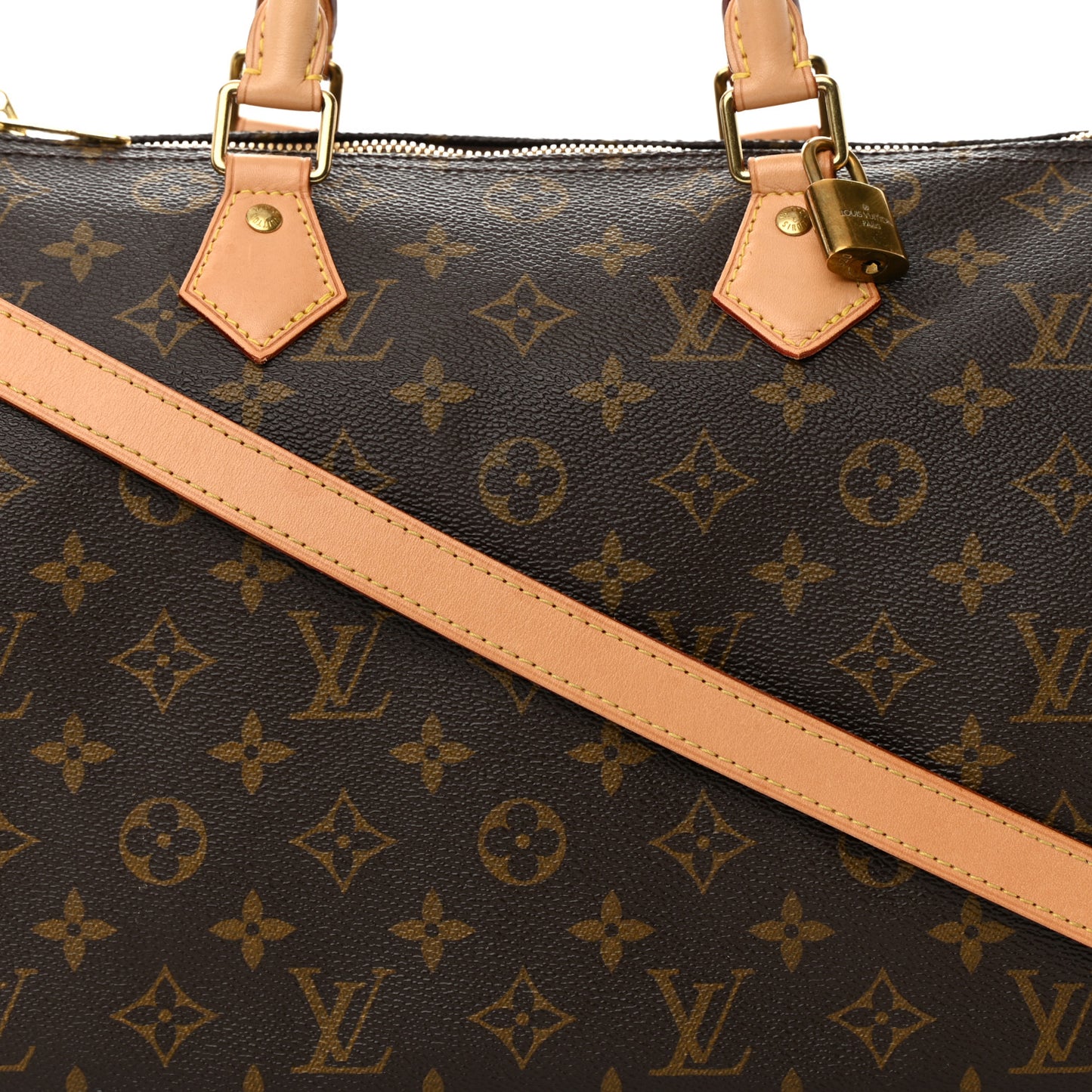 Monogram Speedy Bandouliere 30