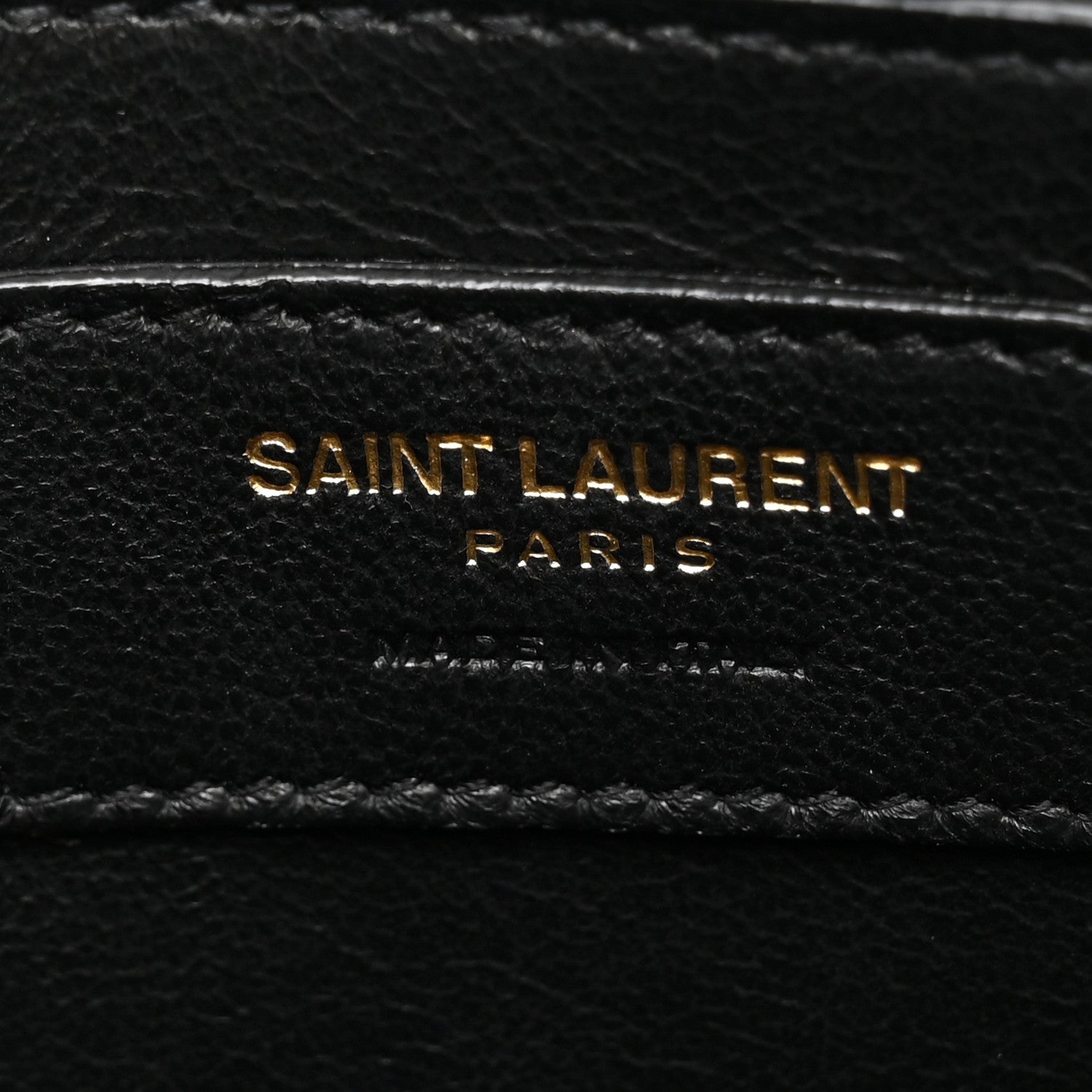 Saint Laurent Calfskin Y Quilted Monogram Small Loulou Chain Satchel Light Sage 6 of 10
