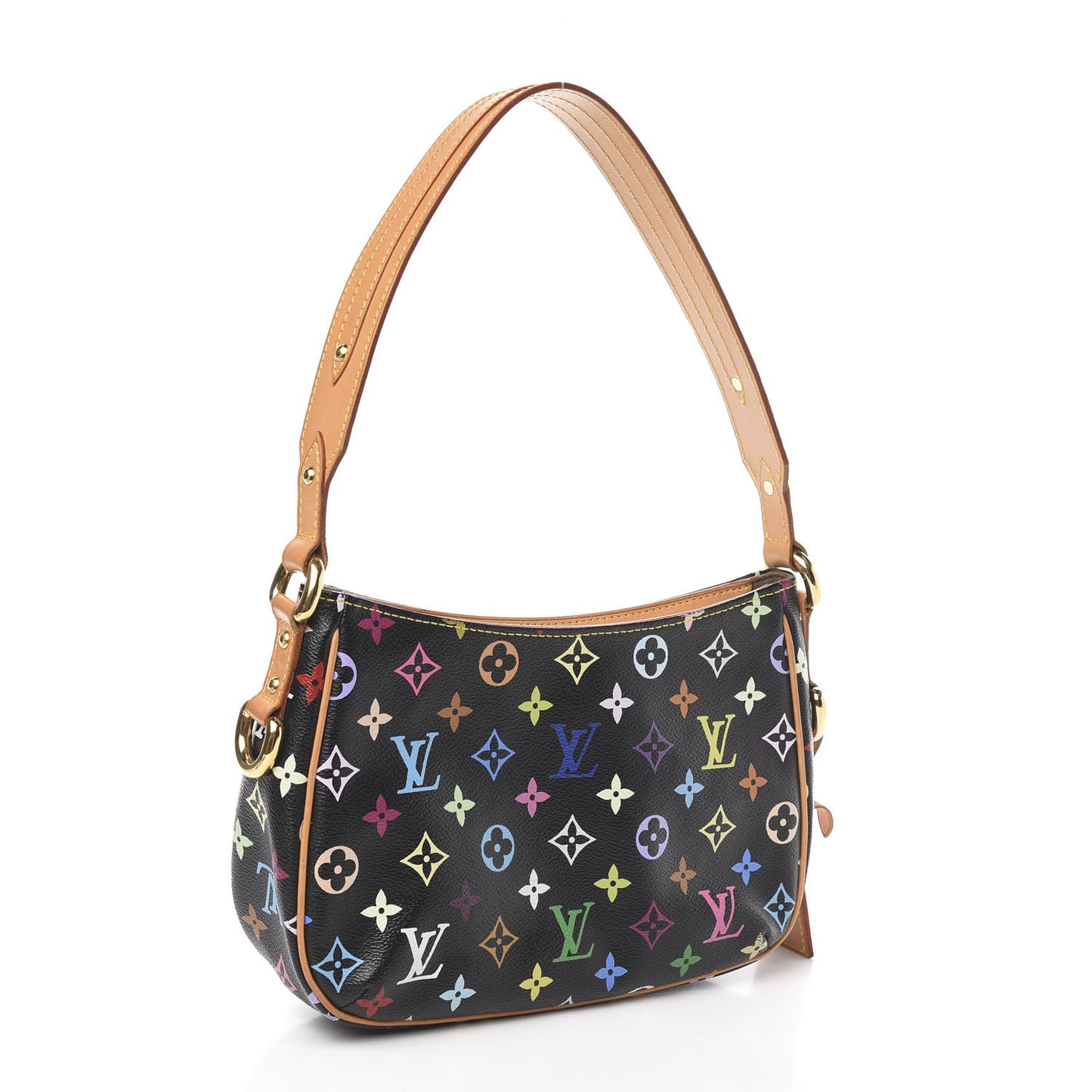 Monogram Multicolor Lodge PM Black