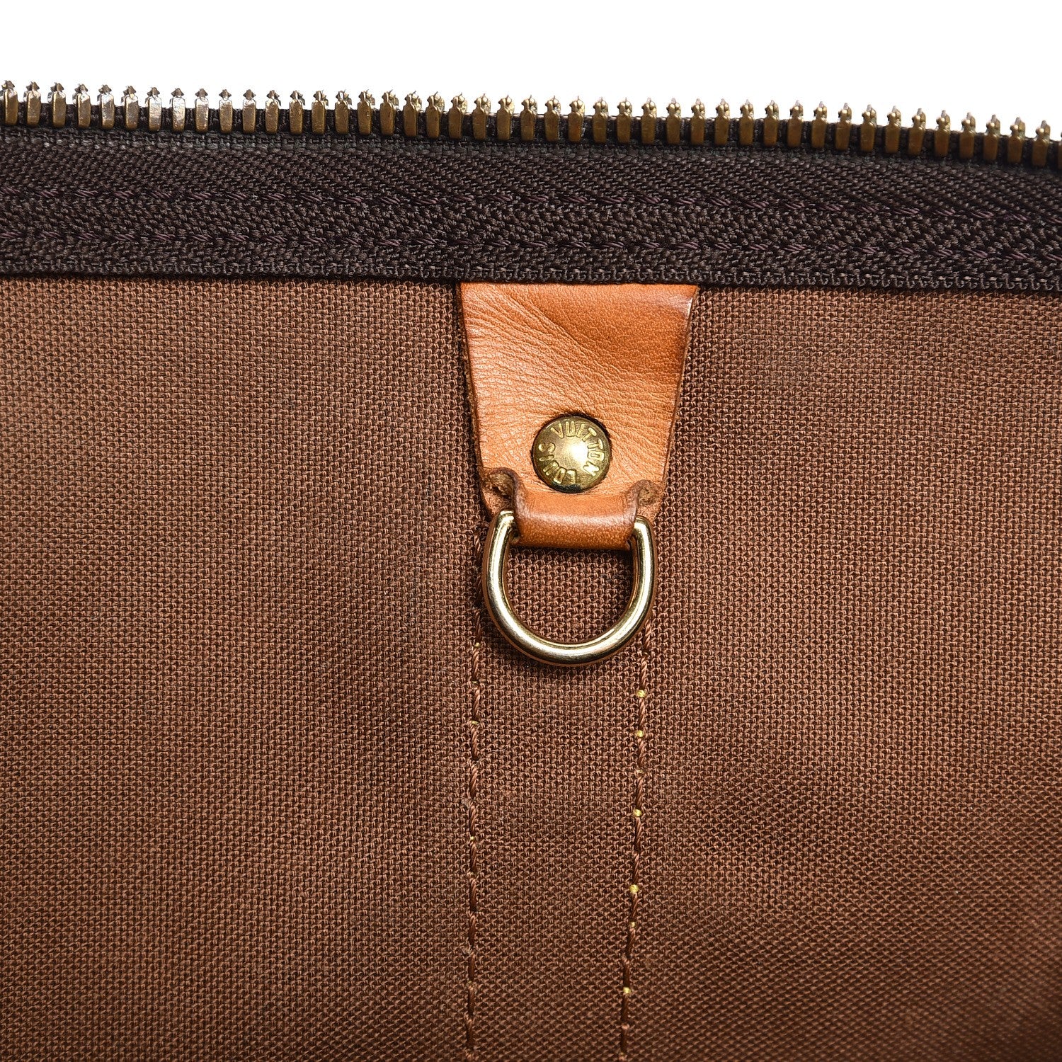 Louis Vuitton Monogram Keepall Bandouliere 45 17 of 19