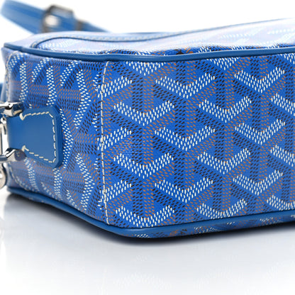 Goyard Goyardine Sac Cap Vert Sky Blue 9 of 10