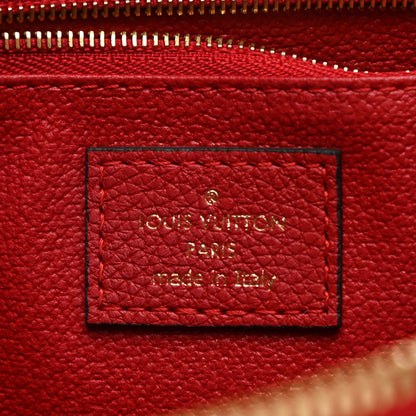 Louis Vuitton Monogram Pallas Beauty Case Cherry 6 of 9