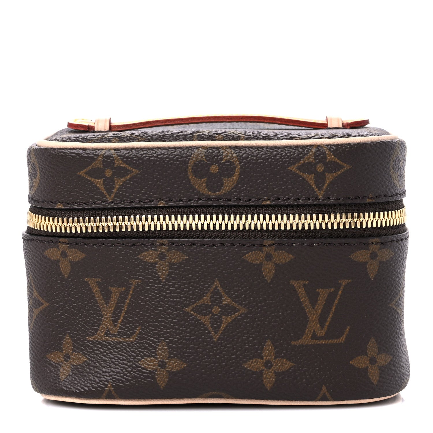 Louis Vuitton Monogram Nano Nice 1 of 8