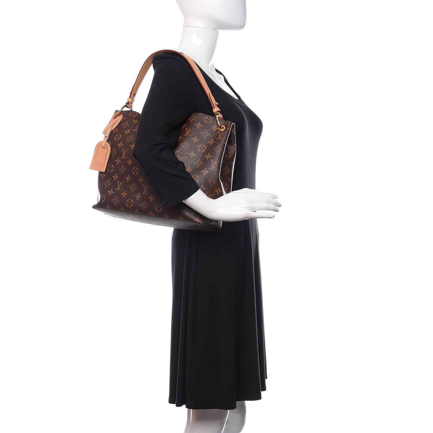 Louis Vuitton Monogram Graceful PM 2 of 10