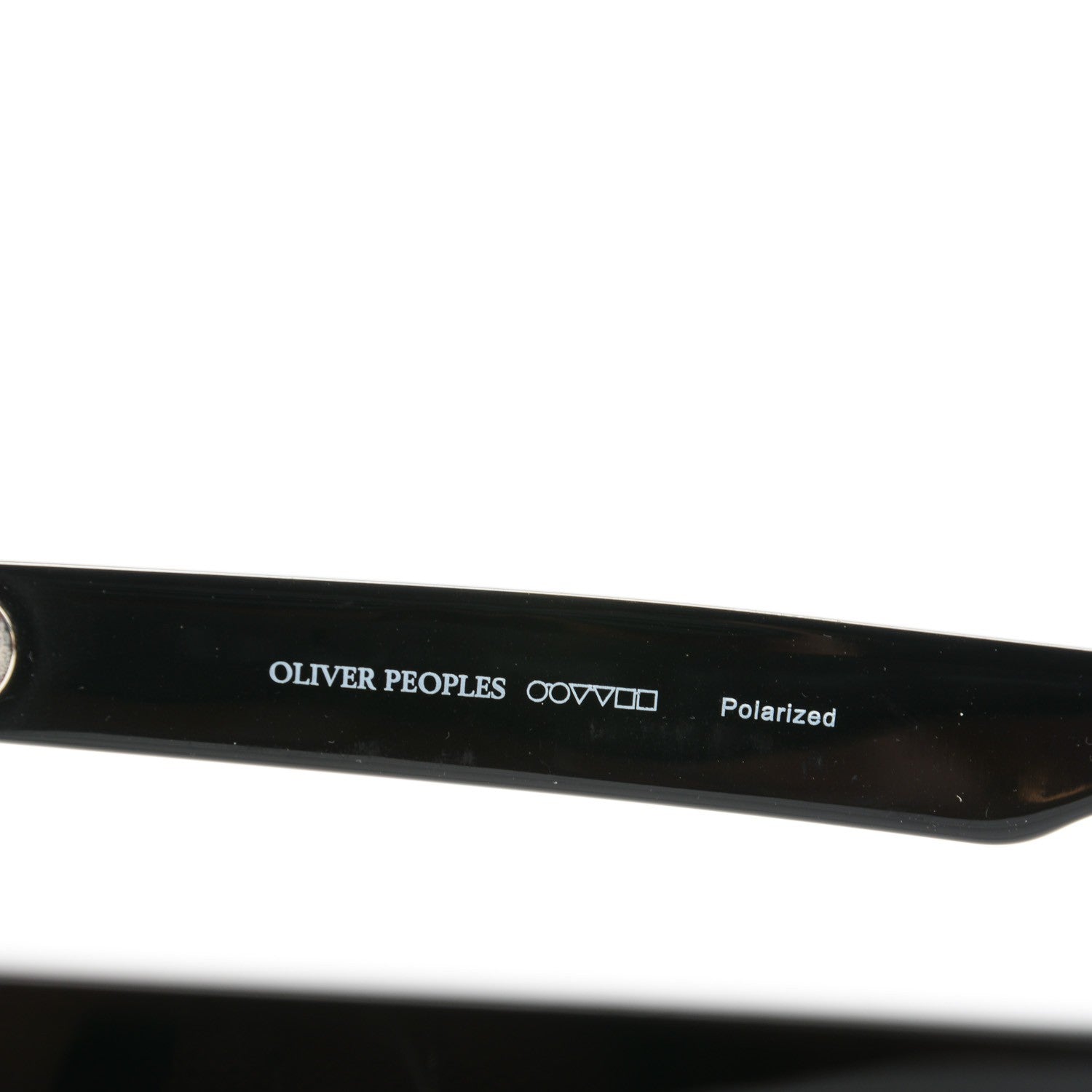 Oliver Peoples Jacey Sunglasses Black 5 of 7