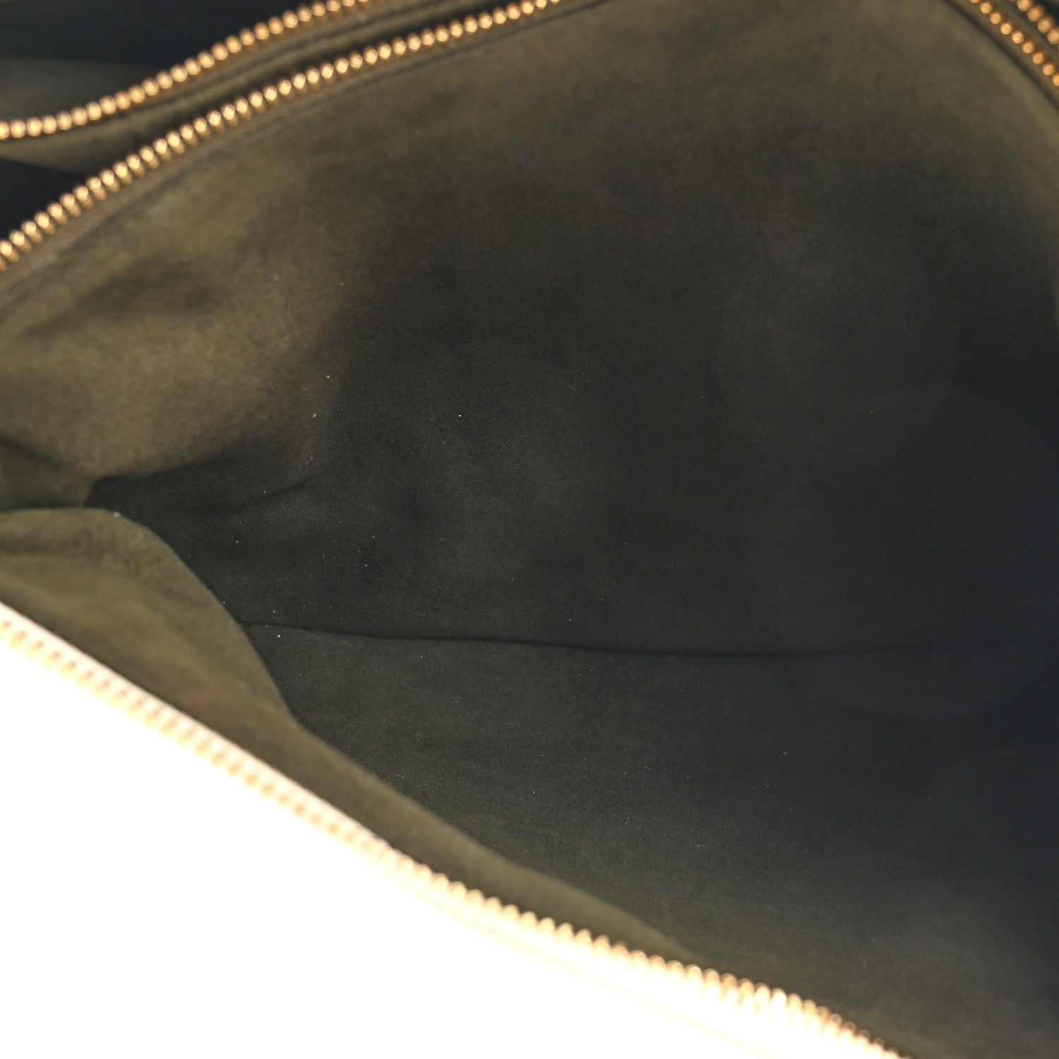 Louis Vuitton Lambskin Embossed Monogram Coussin PM Beige Cream 5 of 11