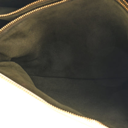 Louis Vuitton Lambskin Embossed Monogram Coussin PM Beige Cream 5 of 11