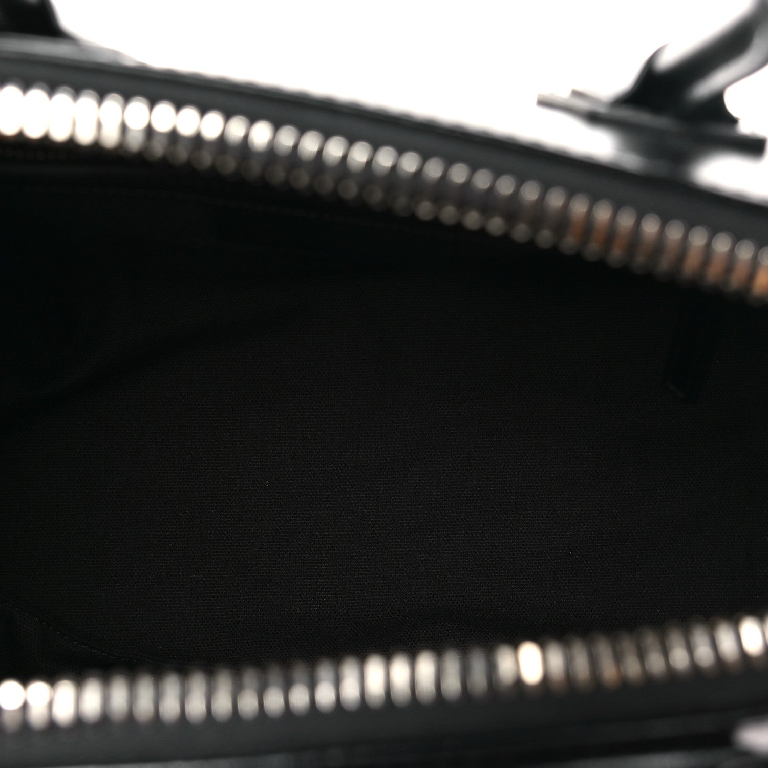 Givenchy Shiny Lord Calfskin Small Antigona Black 5 of 10