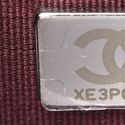 Chanel Caviar Quilted Wallet on Chain WOC Black 7 of 10